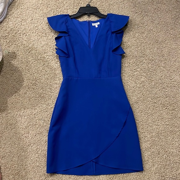 TCEC MINI DRESS - Picture 2 of 4